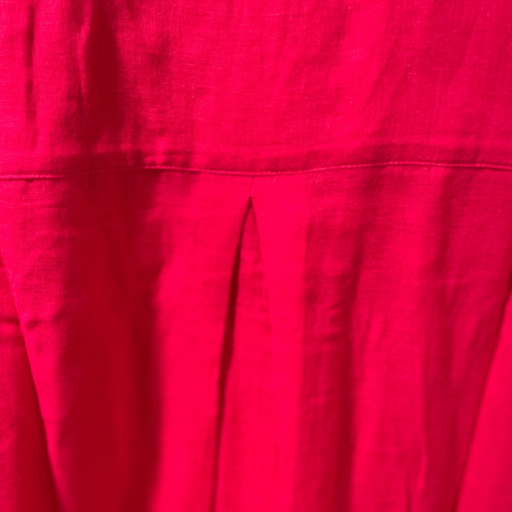 LAKE Gauze Kaftan Maxi Dress-NWT - Picture 7 of 11